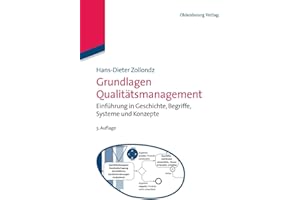 Grundlagen Qualitätsmanagement: Einführung in Geschichte, Begriffe, Systeme und Konzepte (Edition Management)