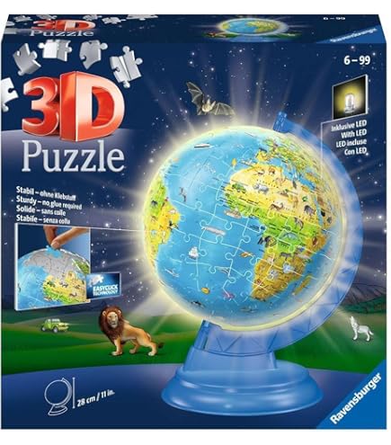 Ravensburger Puzzle Erde (Neu und originalverpackt) in Bülach für CHF 5