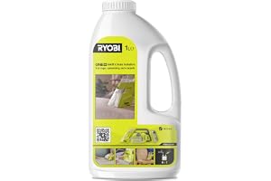 Ryobi - Snabb rengöringslösning i 1L behållare för RDC18 fläckrengörare - RBACLS-01