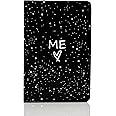 FACTOR NOTES Hardbound Notebook: 100 GSM|A5|3 Bookmarks|200 Pages|Inner Pocket|Ruled (Me)