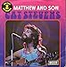 Produktbild Cat Stevens - Matthew And Son / I Love My Dog - [7"]