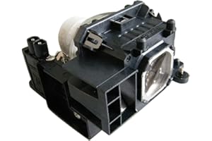 azurano Lampe Vidéoprojecteur compatible avec NEC NP16LP-UM pour UM280W, UM280X, UM280WI, UM280XI | Lampe de Projecteur avec Boîtier