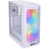 Lian-Li TORRE ATX LANCOOL 215 WHITE