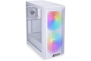 Torre ATX LANCOOL 215 White LIAN LI
