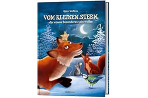 Vom kleinen Stern, der etwas Besonderes sein wollte