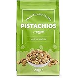 by Amazon Pistacchio tostati e salati, 200g