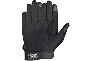 AK RIDING SPORTS AK Ever Last Micro Suede all season Horse Riding Glove