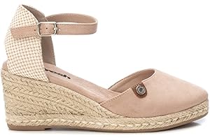 REFRESH - Sandalias con Cuña Mujer - Calzado Cómodo y Versátil - Moda casual