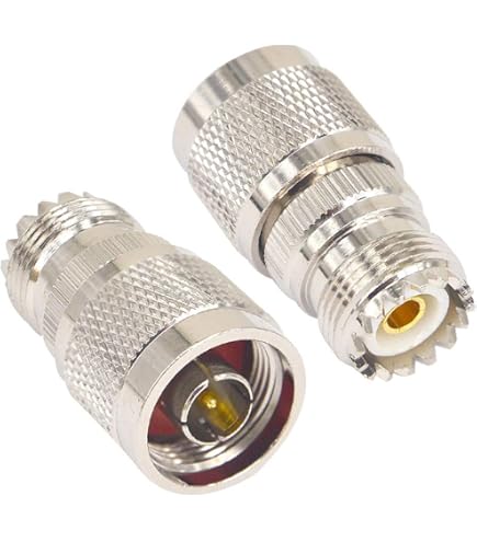 Adattatore Per Radioamatori Adattatore RF Ad Angolo Retto - Da SO - Foto 12