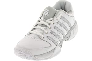 K-Swiss Hypercourt Express Leather, Women's Hypercourt Express Leather Tennis Shoe