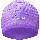 AVESSA Bslk-45 B&uuml;y&uuml;k Silikon Bone, Mor, Unisex