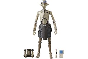 Star Wars The Black Series Professor Huyang, 15 cm große Action-Figur zu Star Wars: Ahsoka