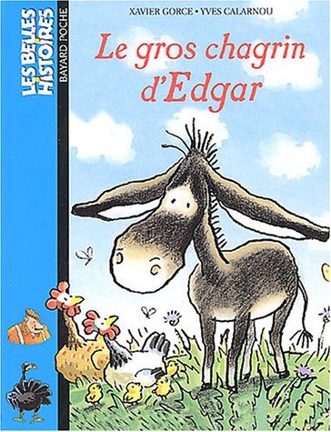 Le gros chagrin d'Edgar
