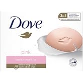 Dove Beauty Cream Bar Pink Moisturizing Cream 90 g