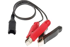 TECMATE Optimate =SAE74 Pinces pour batterie