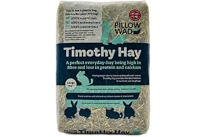 Pillow Wad Large Bio Timothy Hay 2kg
