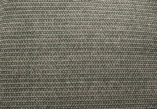 MP Essentials - Estera transpirable y resistente al agua para exterior, para suelo y tiendas de campaña, color GREEN & GREY, tamaño 2.5 x 6.5m