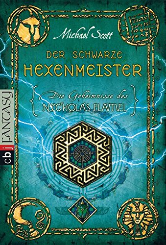 Preisvergleich Produktbild Die Geheimnisse des Nicholas Flamel - Der schwarze Hexenmeister: Band 5