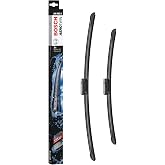 Bosch Aerotwin Multi-Clip Silecek Seti Audi A3 (10-12), Bmw 3 Serisi E90 (09-11), Jaguar Xj, Xf (2015-2019), Land Rover Freel