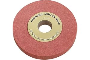 MÜLLER ASW EK3004076M Schleifscheibe EK K60 300x40x76 mm