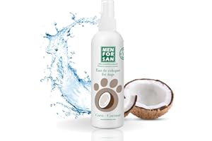 Parfum pour animaux domestiques Menforsan Coco (125 ml)
