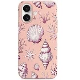 Lavderuar iPhone 17 İ&ccedil;in Marine Cover Desenli Silikon Kılıf | Y&uuml;ksek Kalite UV Baskı &amp; İ&ccedil;i Kadife Lansman Kapak Pudra