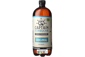 CAPTAIN KOMBUCHA Kombucha originale 1 L