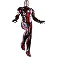 Hot Toys HT902622 1: 6 Scale Iron Man Mk Xlvi Power Pose Figure