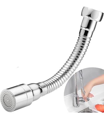 Extensor De Grifo Juego De Grifo De Acero Inoxidable 304 Para