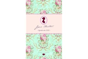Agenda Jane Austen 2026 (Fuera de colección)