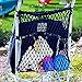 Kiddicare Net Mesh Bag Secure Storage Stroller Buggy Pushchair Pram Universal