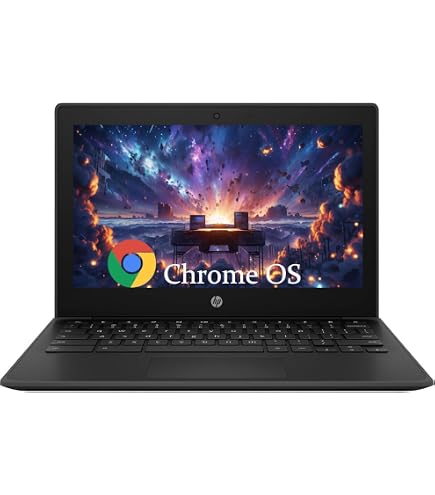 ASUS Chromebook C223NA-GJ0014 11.6 Inch HD Notebook (Grey) (Intel