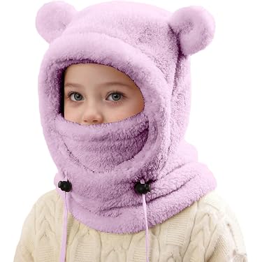 Generisch Schlupfmütze Kinder Warme Wintermütze M Produktbild-Vorschau 5