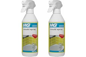 2 x HG Hagesan Bathroom Mould Removal Spray 500 ML