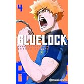 Blue Lock n&ordm; 04: 4 (Manga Shonen)