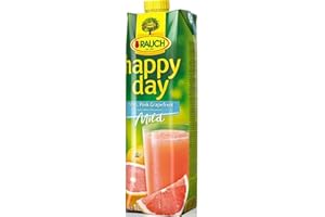 HAPPY DAY Bonne fumée Day-100% pamplemousse rose - 1l