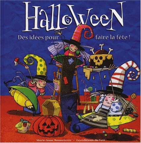 couverture de : Halloween
