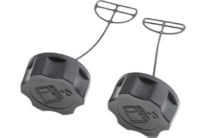 Bowarepro 2Pcs Tappo Serbatoio Carburante Per Decespugliatore 33CC 43CC 52CC CG330 CG430 Motore Cinese
