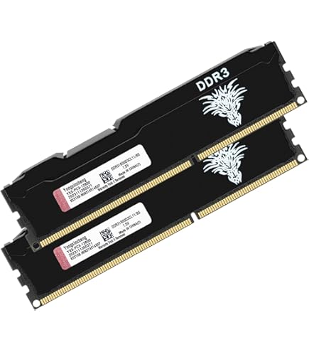Kingston KVR1333D3N9/4G 4096MB DDR3 DIMM PC3-10600, A : Amazon.com