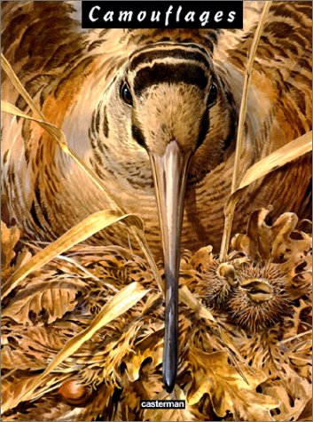 couverture de : Camouflages