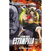 One Piece Estampida Anime Comic n&ordm; 01/02: 1 (Manga Shonen)