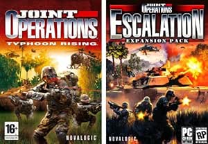 Joint Operations: Typhoon Rising &amp; Escalation Bundle (PC)