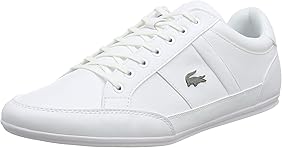 Lacoste Men's Chaymon Bl 1 CMA Trainers: Amazon.co.uk: Shoes \u0026 Bags