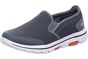 Skechers Go Walk 5 Apprize Wsuwane trampki Mężczyźni