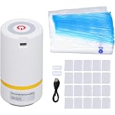 43pcs Filament Storage Bags Vacuum Kit 3D Printing Filament Bags Storage Bag with Pump 5V 3W