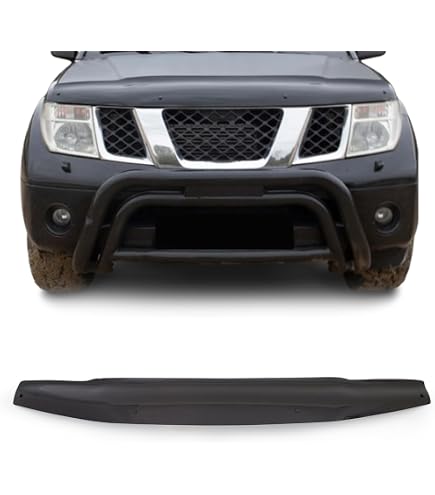 Déflecteur De Capot Pour Nissan Pathfinder 2011-2014 - SCOUTT - Protection Anti-cailloux, Aérodynamique, Sans Perçage