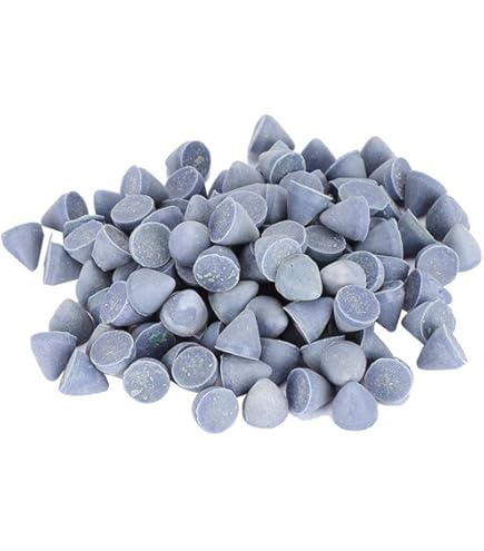 Sabbia Per Lucidare - Abrasivo Per Levigare E Lucidare Giade, Pietre Artificiali E Conchiglie - Foto 7