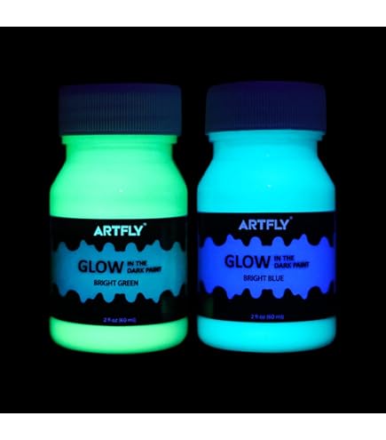 Montana Nightglow Lumineszenz Effekt Farbe 400 Ml 2 Dosen