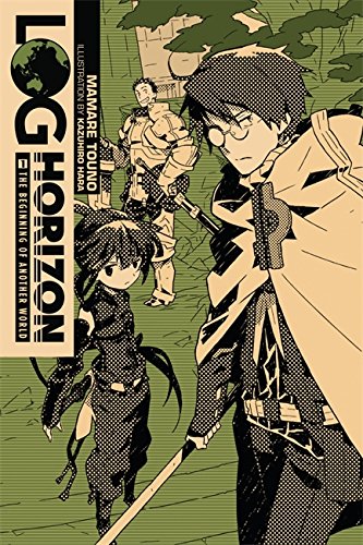 Log Horizon, Vol. 1 (light novel)