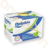 1 PaketDolphin Mentoll&uuml; Jelatinli K&uuml;rdan 500'l&uuml; Paket